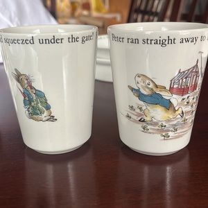 Wedgewood Peter Rabbit